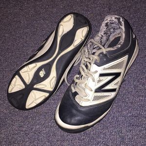 New Balance baseball cleats 1